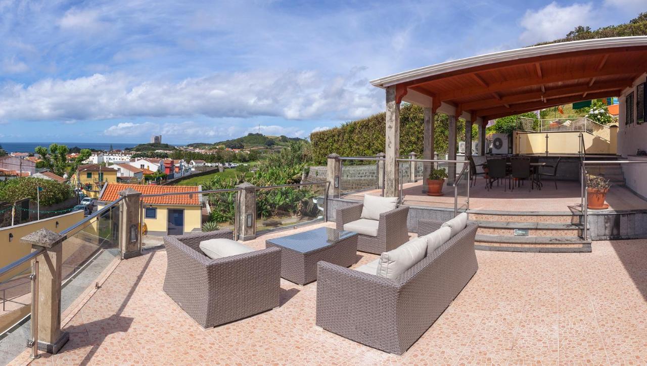 فيلا Quinta Do Pico Ponta Delgada المظهر الخارجي الصورة