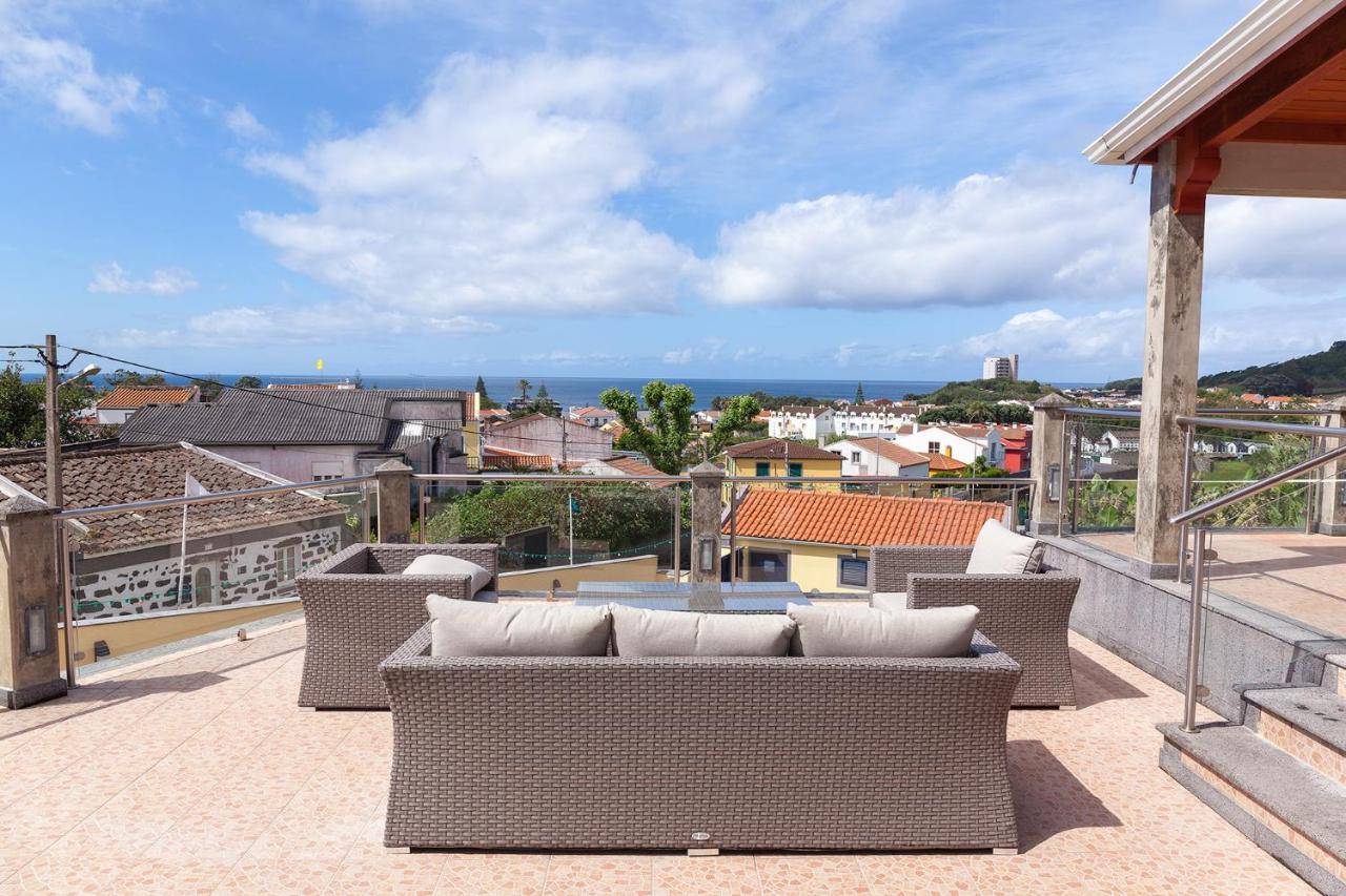 فيلا Quinta Do Pico Ponta Delgada المظهر الخارجي الصورة