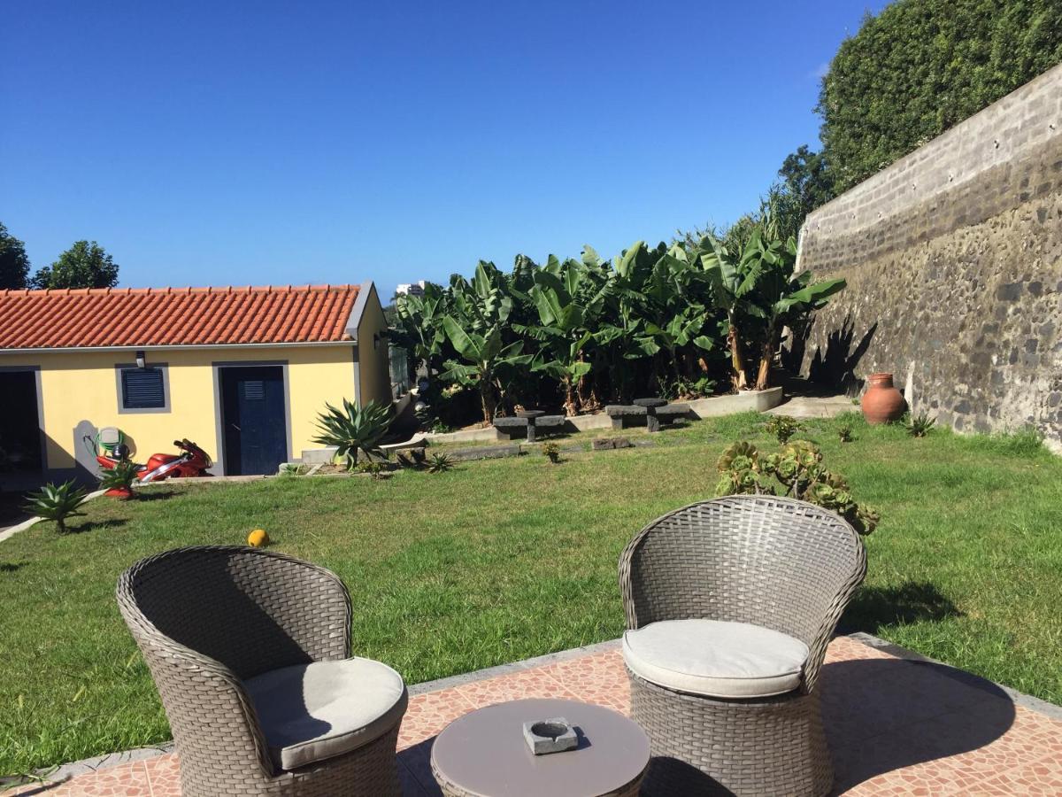 فيلا Quinta Do Pico Ponta Delgada المظهر الخارجي الصورة